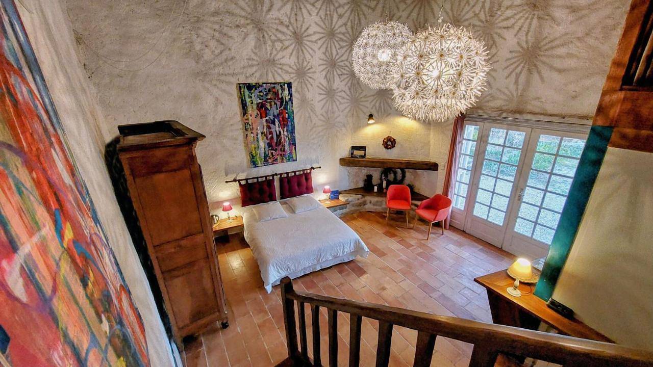 Duplex Quadruple Room in Gignac, Région de Lodève