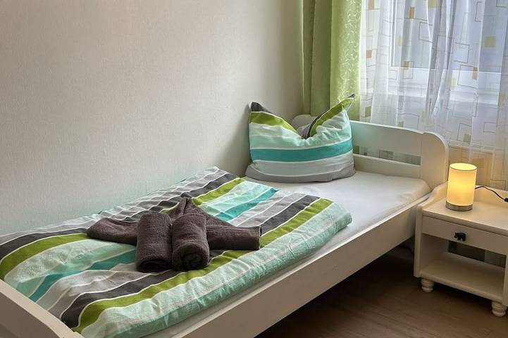 Ganze Wohnung, Ferienwohnung Dori in Westerholt, Landkreis Wittmund