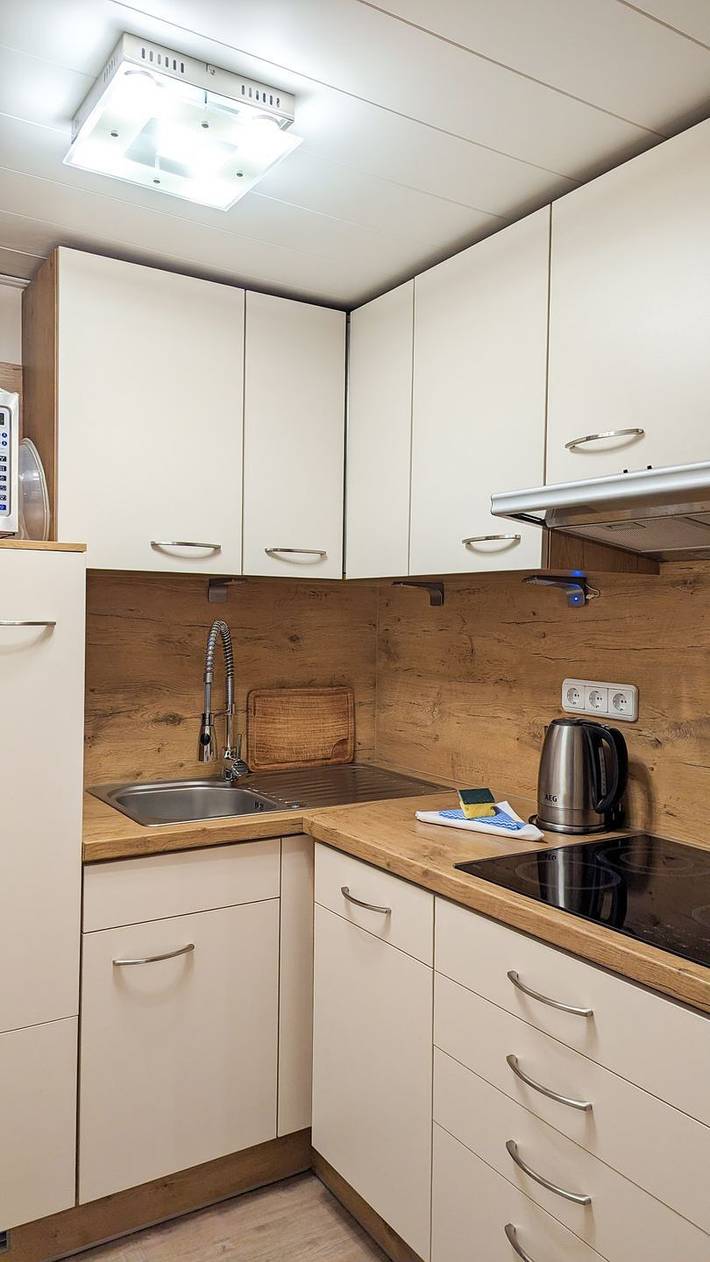 Ferienwohnung für 2 Personen, mit Terrasse und Ausblick in Pfronten - 3