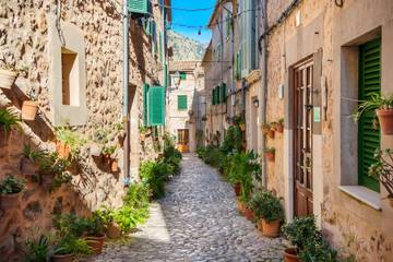 Holiday home in Valldemossa, Serra de Tramuntana für 4 