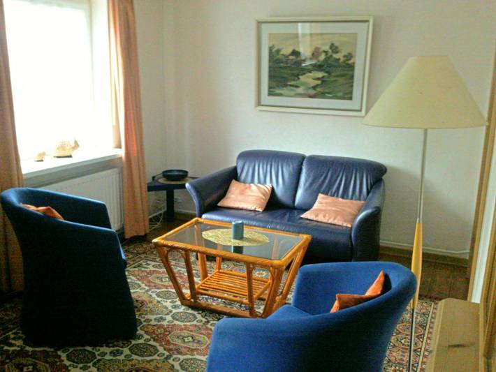 Ferienwohnung für 3 Personen, mit Garten - 1