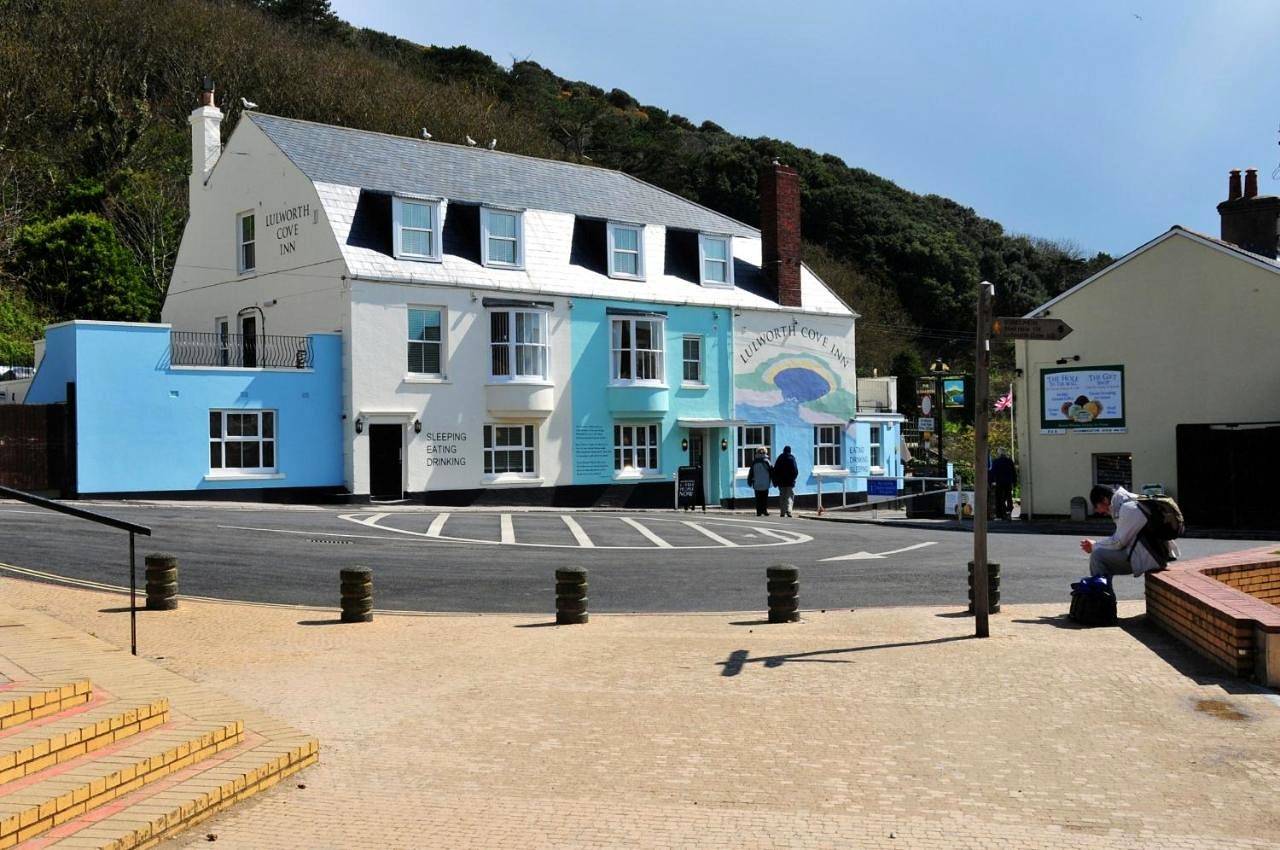 Comfy Double in Lulworth Cove, Dorset