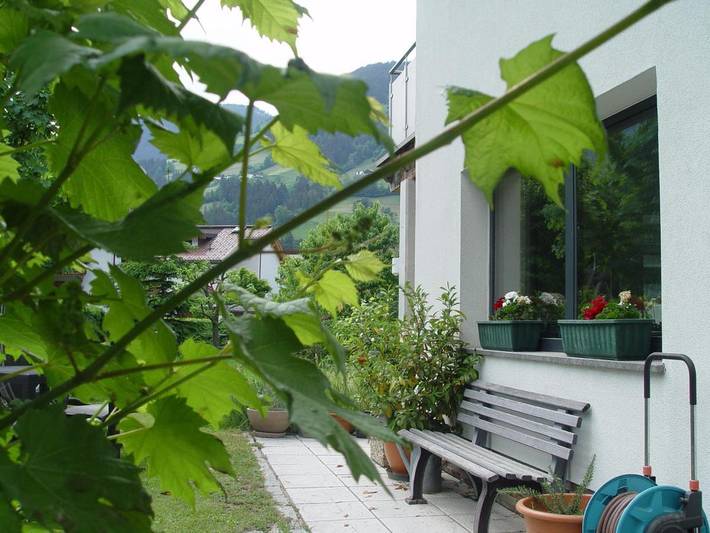 Ferienwohnung für 2 Personen, mit Terrasse und Garten sowie Ausblick in Ramsberg - 3