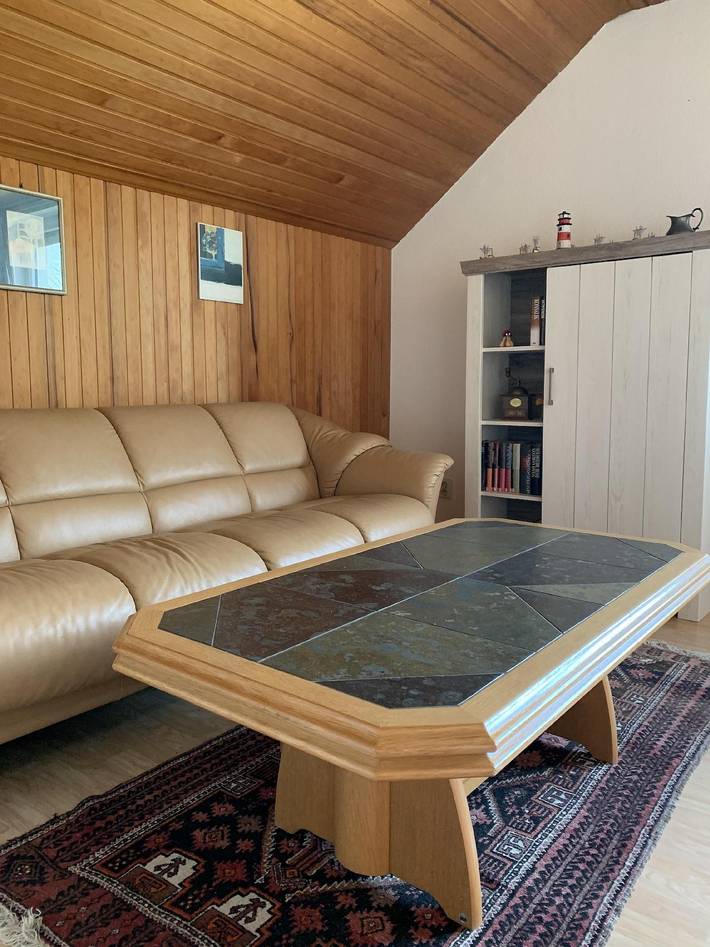 Ferienwohnung für 2 Personen, mit Garten in Heikendorf - 2