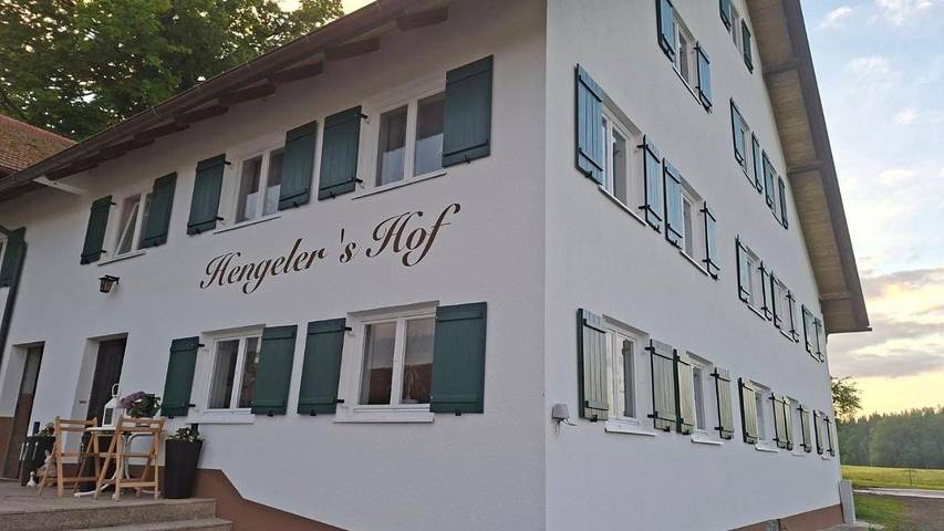 Ferienhaus für 7 Personen, mit Ausblick und Garten, mit Haustier - 1