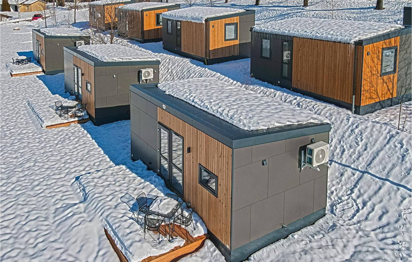 Appartement mit Bergblick, Parkplatz und Fischerei in Untergriesbach, Passauer Land