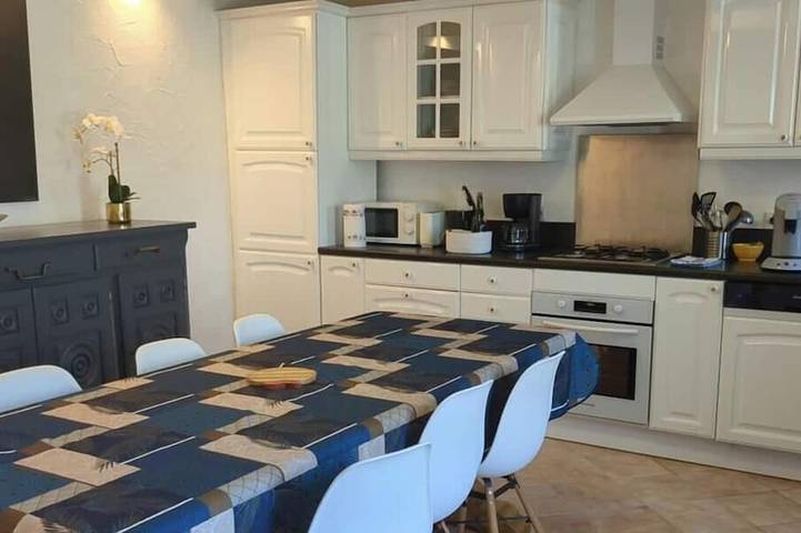 Maison de vacances pour 5 personnes, avec Terrasse
