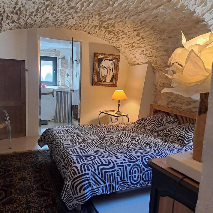 Location de vacances pour 4 personnes, avec piscine et terrasse, animaux acceptés à Seynes - 4