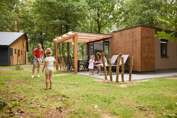 Rcn de Jagerstee — Bungalow de Wolf in Epe, Veluwe