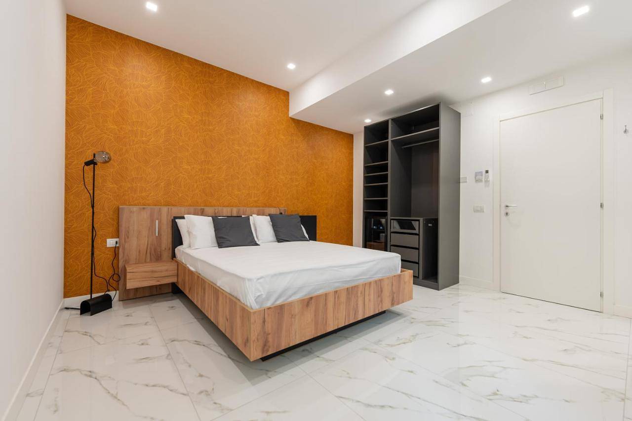 Atmosphera rooms in Posillipo, Napoli