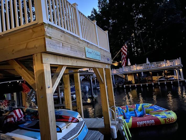 Ferienhaus für 16 Personen, mit Garten - 1