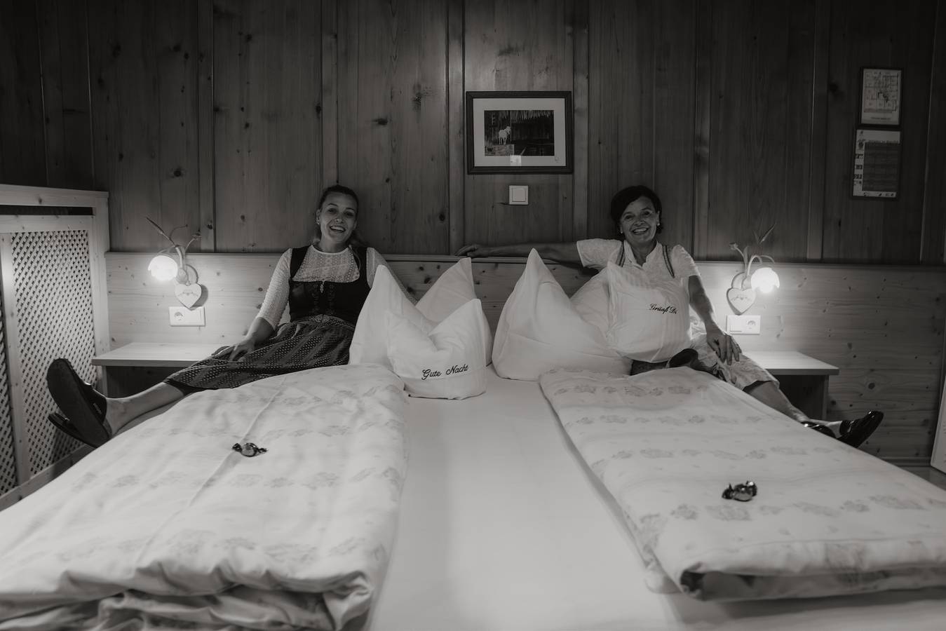 Ganze Ferienwohnung, Appartement Nescharina, 2 Schlafräume mit Du/Wc in Silbertal, Schruns-Tschagguns