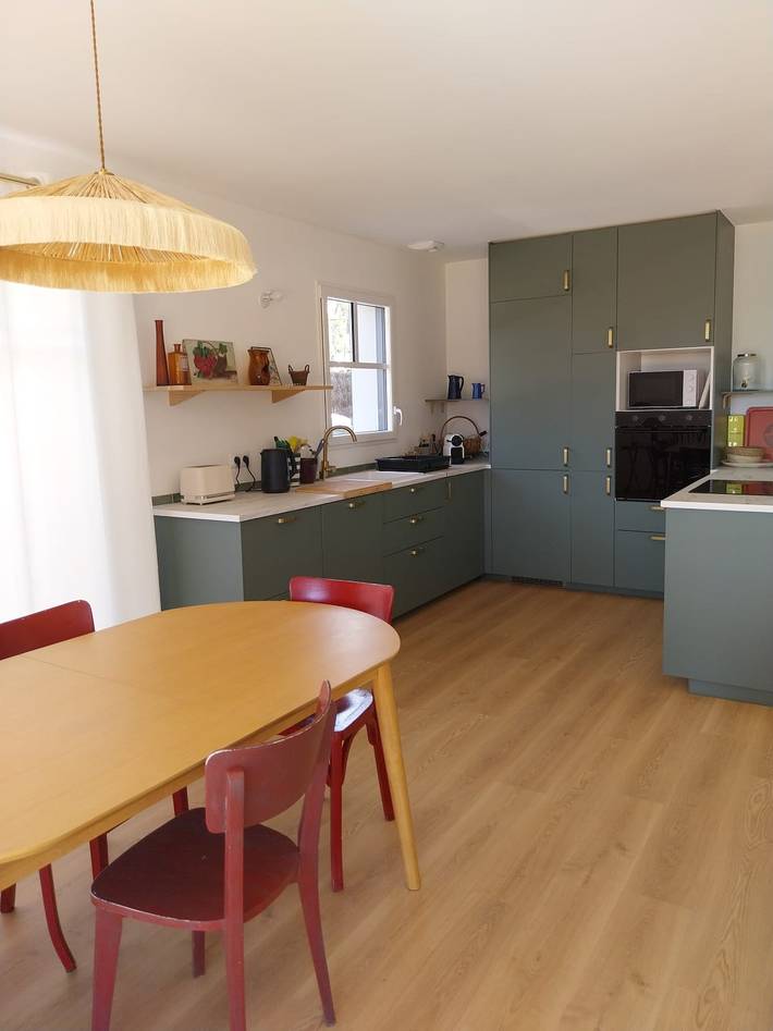 New Home 3-Min Walk to Beach & Large Garden in Piriac-sur-Mer, Côte de Jade