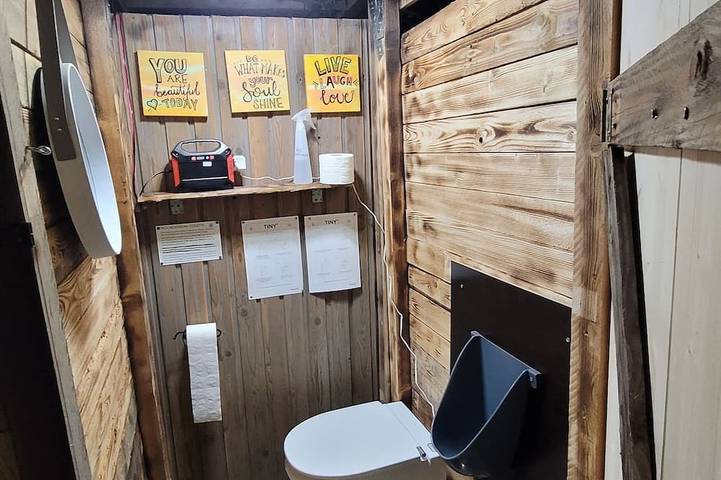 Bungalow für 6 Personen, mit Whirlpool und Garten, mit Haustier in Franken - 2