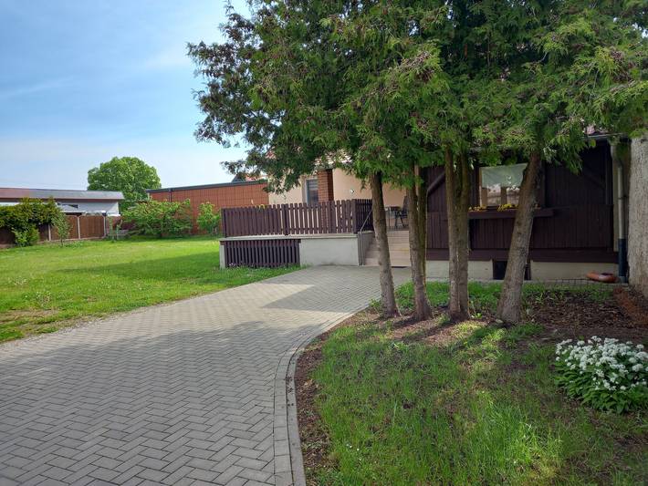Ferienwohnung für 4 Personen, mit Garten und Terrasse, kinderfreundlich in Thüringen - 2