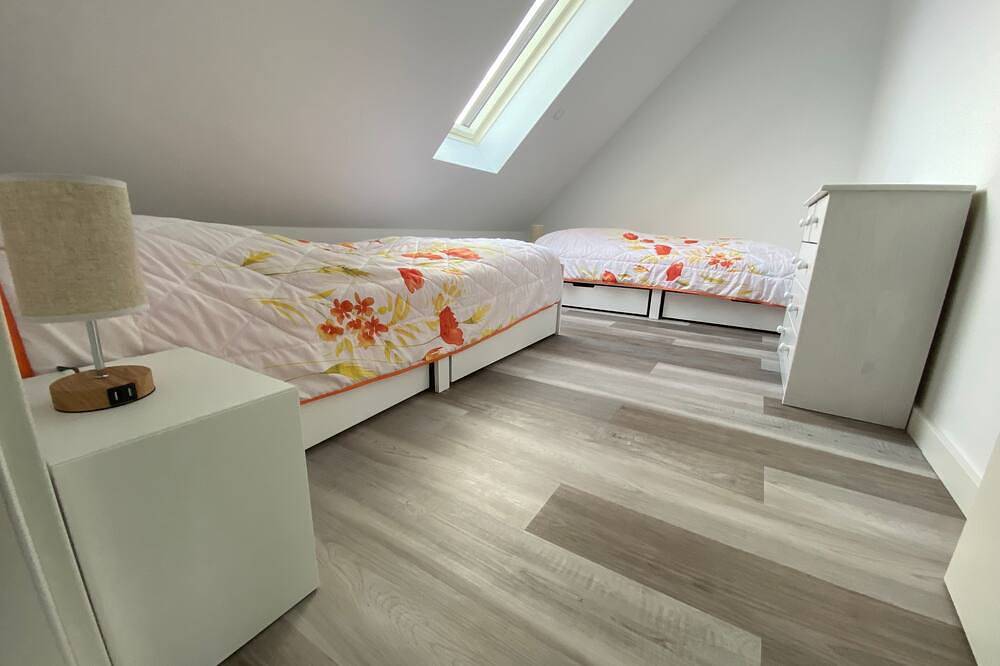 Ganze Wohnung, Fewo Helfert 2 - Ferienhaus Helfert in Senftenberger See, Senftenberg