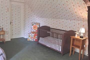 Chambre D’hôte pour 5 Personnes dans Le Controis-en-Sologne, Vallée de la Loire, Photo 3