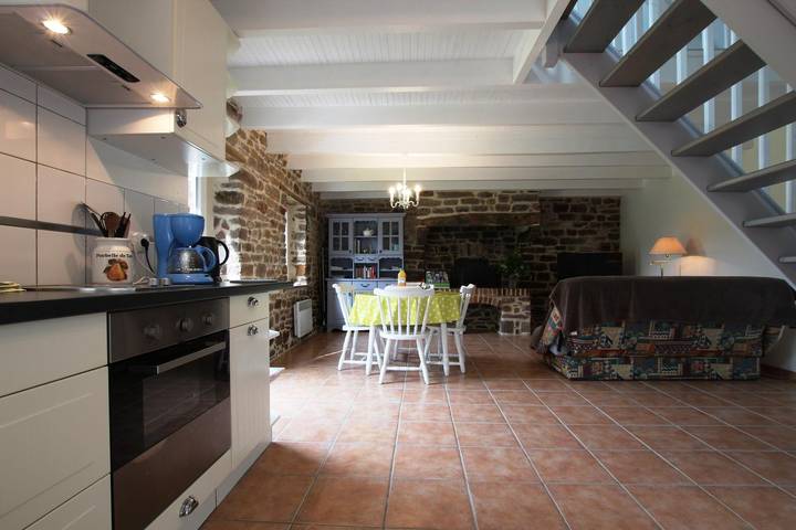 Gîte pour 2 personnes, avec jardin à Ver (homonymie) - 2