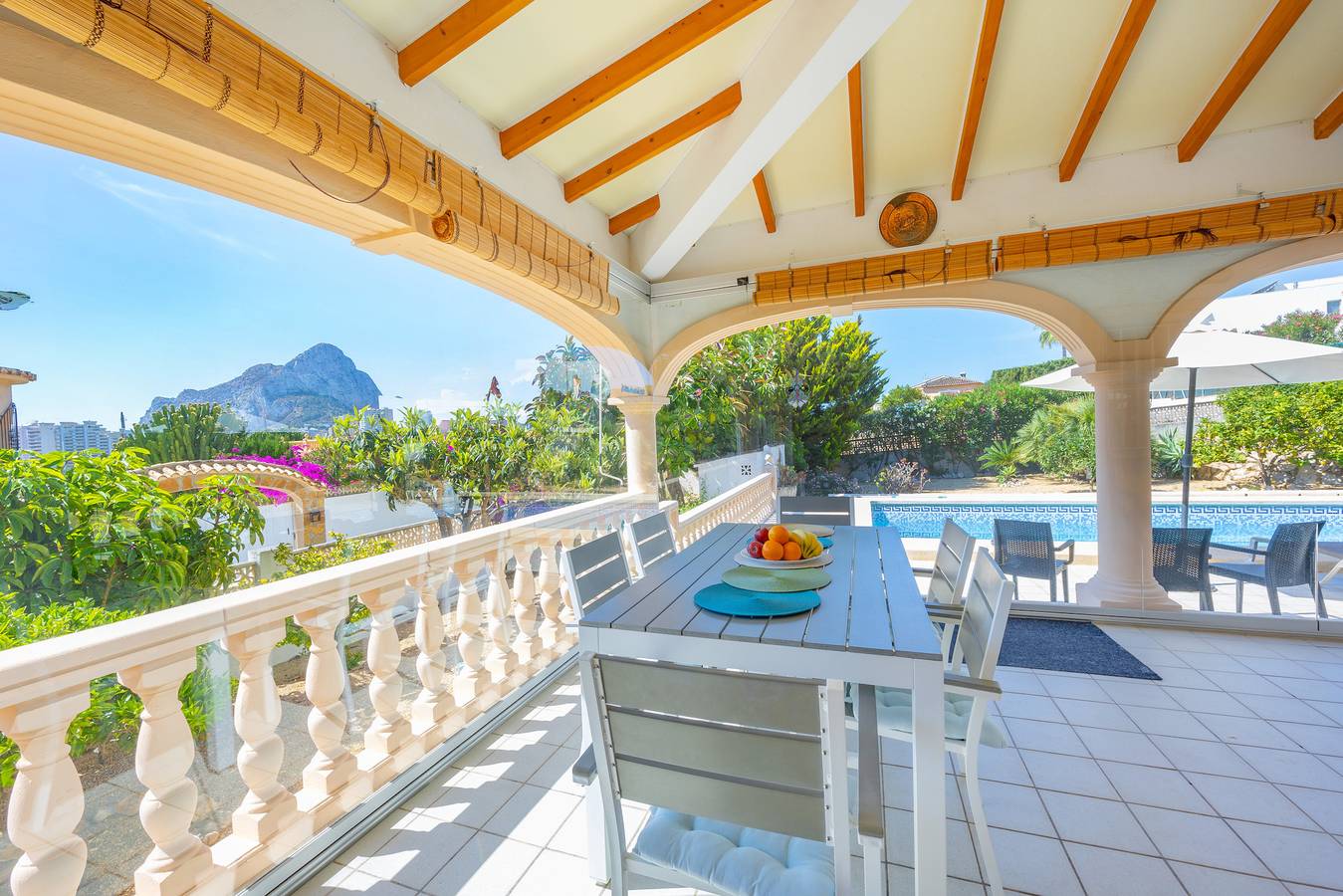 Villa Mona - Plusholidays in Ortembach, Calpe