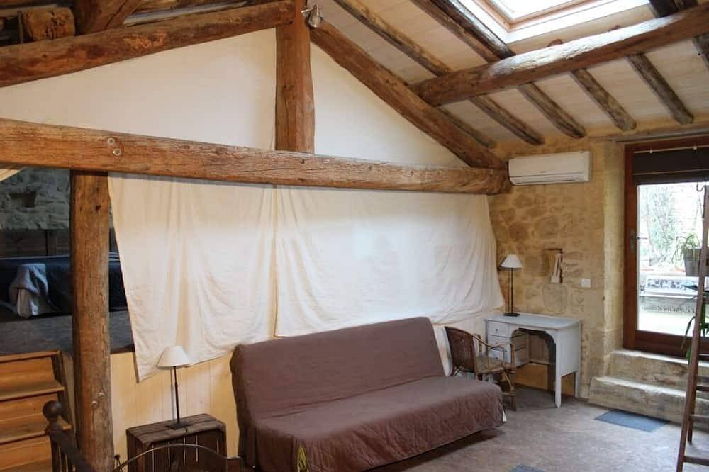 Gîte dans ancienne grange du Xviii ° Siècle in Vers-Pont-du-Gard, Région de Nîmes