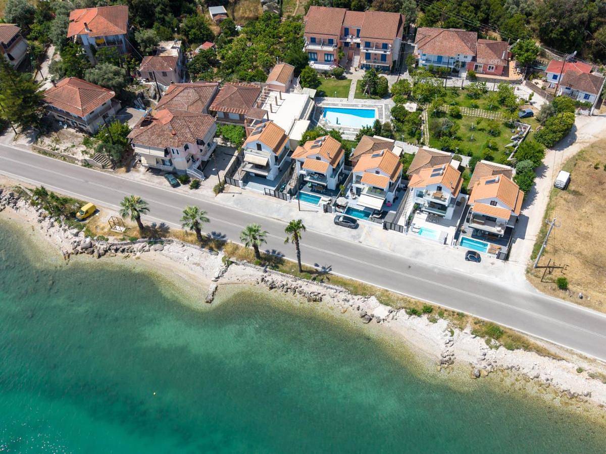 Ciel Seafront Suites - Lefkada in Ligia, Grèce