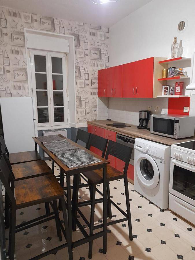 Appartement de vacances pour 6 personnes