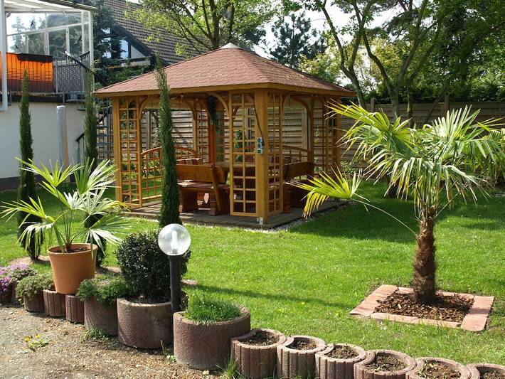 Ferienwohnung mit 1 Schlafzimmer in Markkleeberg, Leipziger Neuseenland