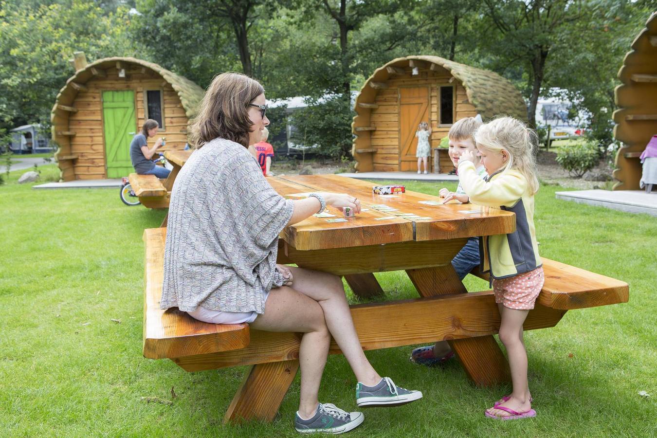 Ferienhaus für 4 Personen in Hoge Veluwe