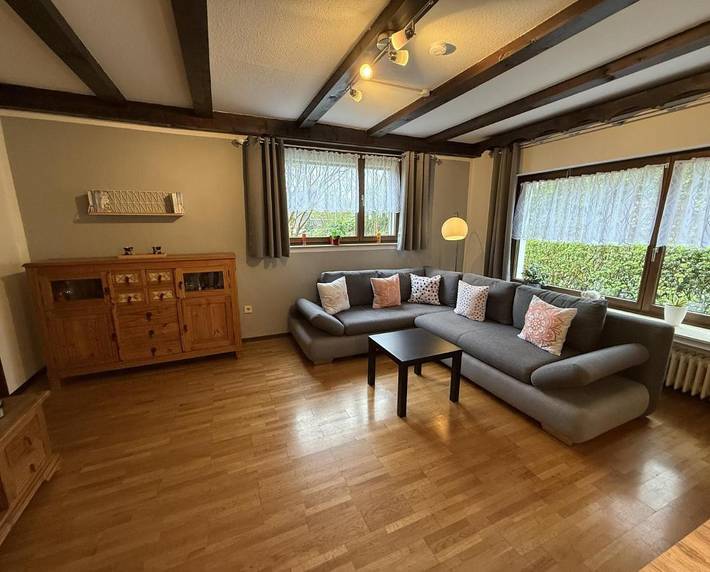 Ferienwohnung für 3 Personen, mit Terrasse in Bergneustadt