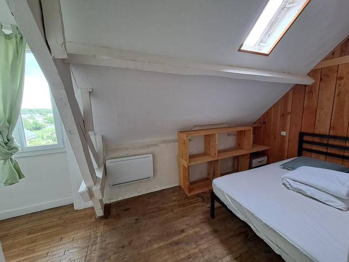 Gîte pour 4 personnes, avec Jardin à Égletons - 2
