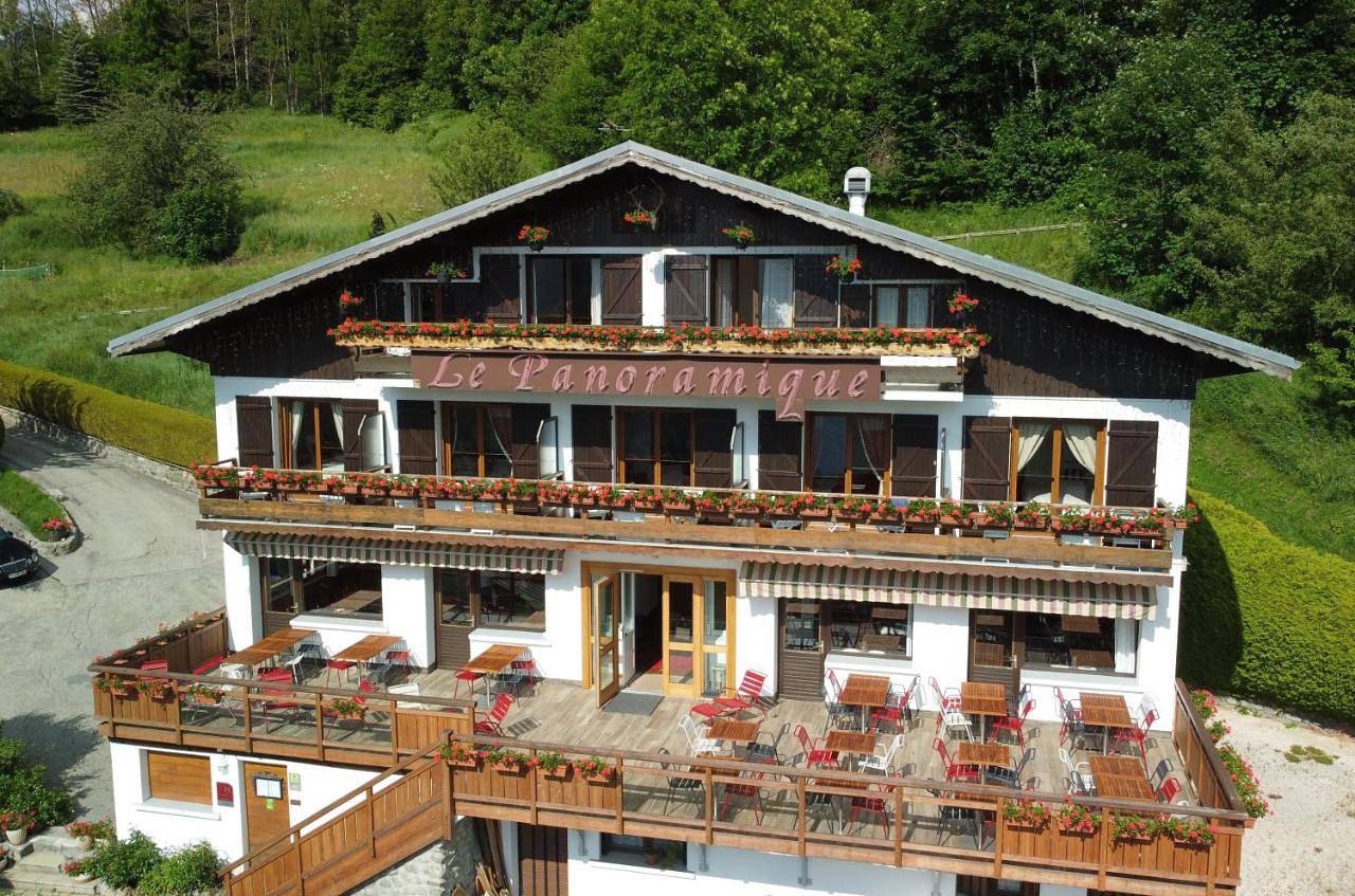 Hôtel Chalet Le Panoramique in Mizoën, Parc national des Écrins