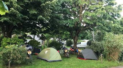 Camping pour 4 personnes dans le Tarn