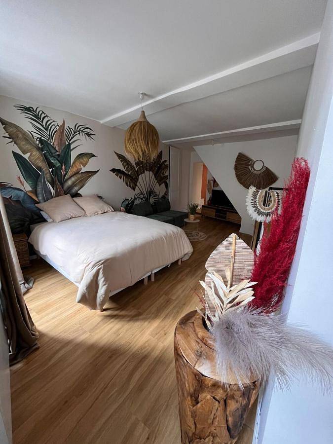 Gîte pour 3 personnes à La Côte-Saint-André - 4