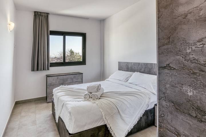 Apartahotel para 4 personas, con balcón en 