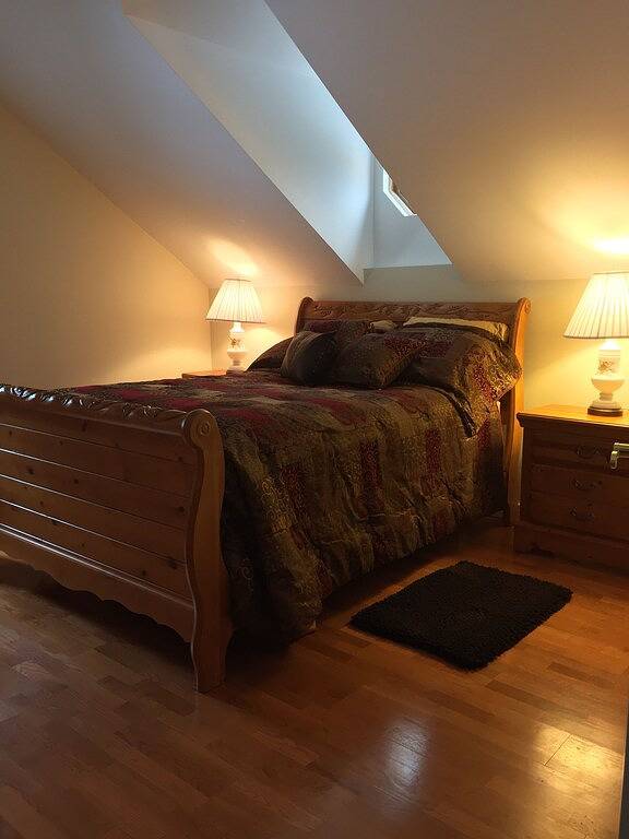 Ausschließlich deine. Abgeschiedenes, privates Anwesen. 23 Meilen nördlich von Lk. George . in Adirondack Mountains