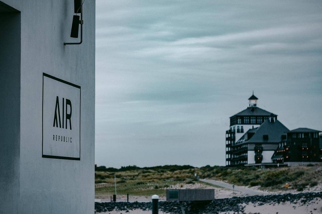 Hotel voor 5 personen met zwembad in Cadzand-Bad, Zeeuwse Kust