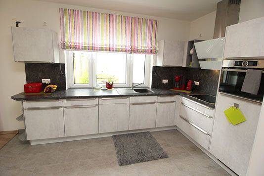 Ferienhaus für 4 Personen, mit Sauna und Seeblick sowie Garten, mit Haustier in Born a. Darß - 3