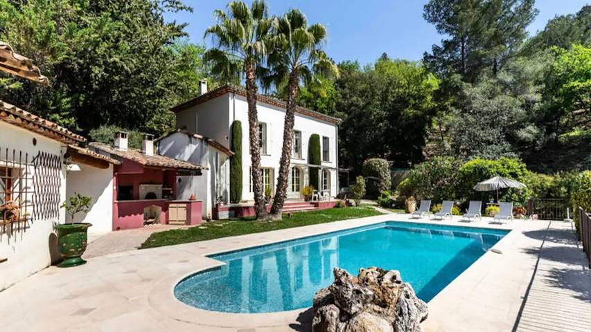 Appartement de vacances pour 9 personnes, avec jardin - 1