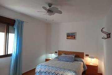 Casa Rural para 10 Personas en El Borge, Provincia de Málaga, Foto 1