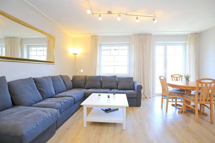 Ferienwohnung für 2 Personen, mit Balkon im Klützer Winkel - 4