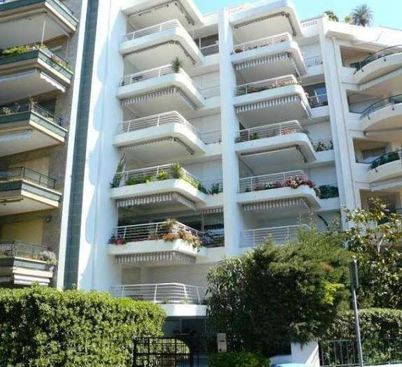 Gîte pour 4 personnes, avec balcon, animaux acceptés dans Bijou Plage Cannes - 2