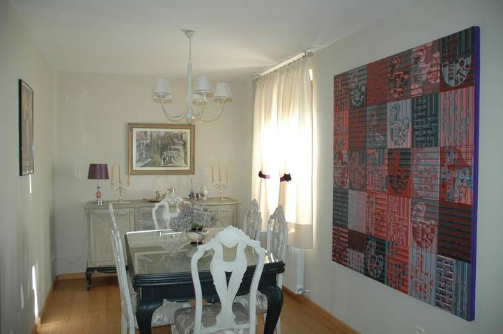 Casa rural para 4 personas, con jardín en Comarca de Ávila - 3