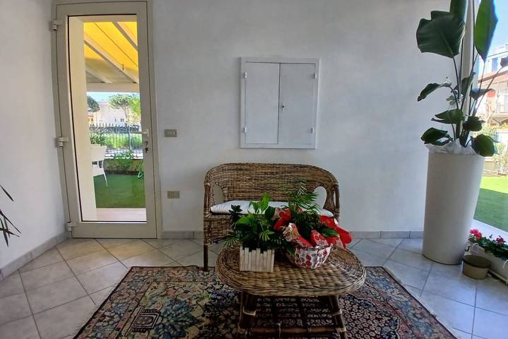 Gîte pour 5 personnes, avec Balcon/Terrasse et Jardin à Cervia - 3