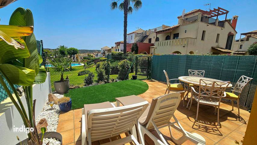 Casa de férias para 4 pessoas em Urbanizacion Costa Esuri