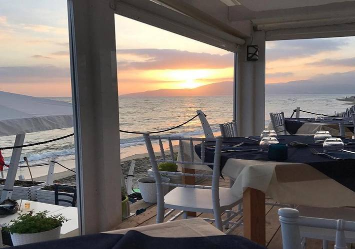 Hotel für 6 Personen, mit Garten und Ausblick in Marina di Ascea - 4