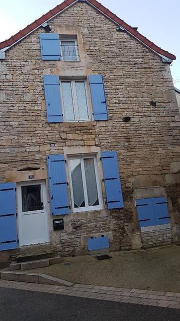 Gîte pour 8 personnes à Les Riceys