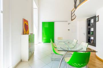 Loft per 10 Persone in Napoli, Costa tirrenica Campania, Foto 1