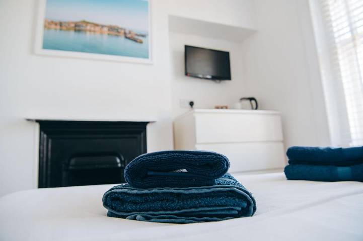 Maison d’hôte pour 2 personnes dans Saint Ives - 4