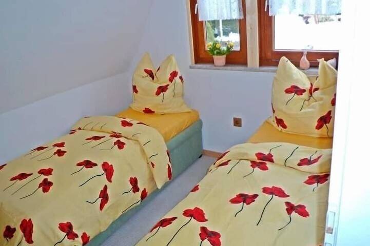 Ferienhaus für 4 Personen, mit Garten in Bünsdorf - 3