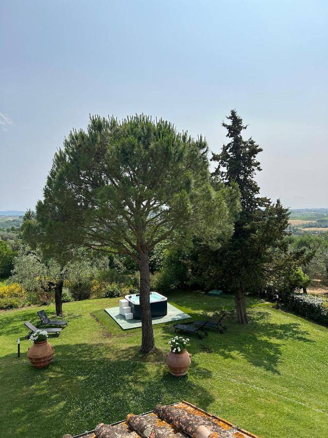 Villa pour 8 personnes, avec Jacuzzi à Vinci - 4